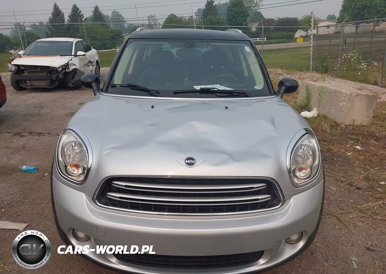 2015 Mini Countryman Cooper VIN:WMWZB3C51FWR46234 - 12