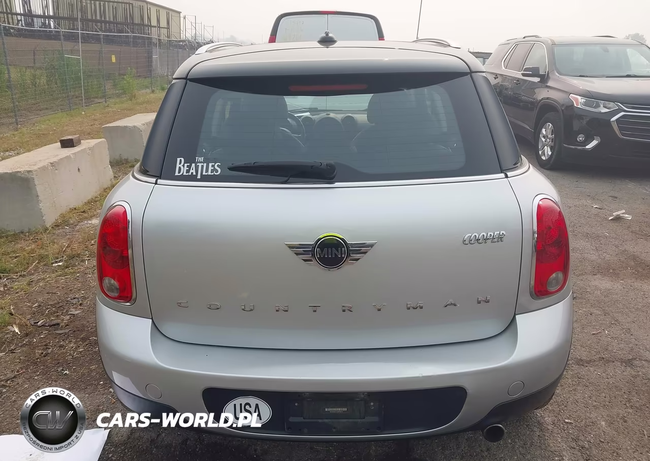 2015 Mini Countryman Cooper VIN:WMWZB3C51FWR46234 - 16