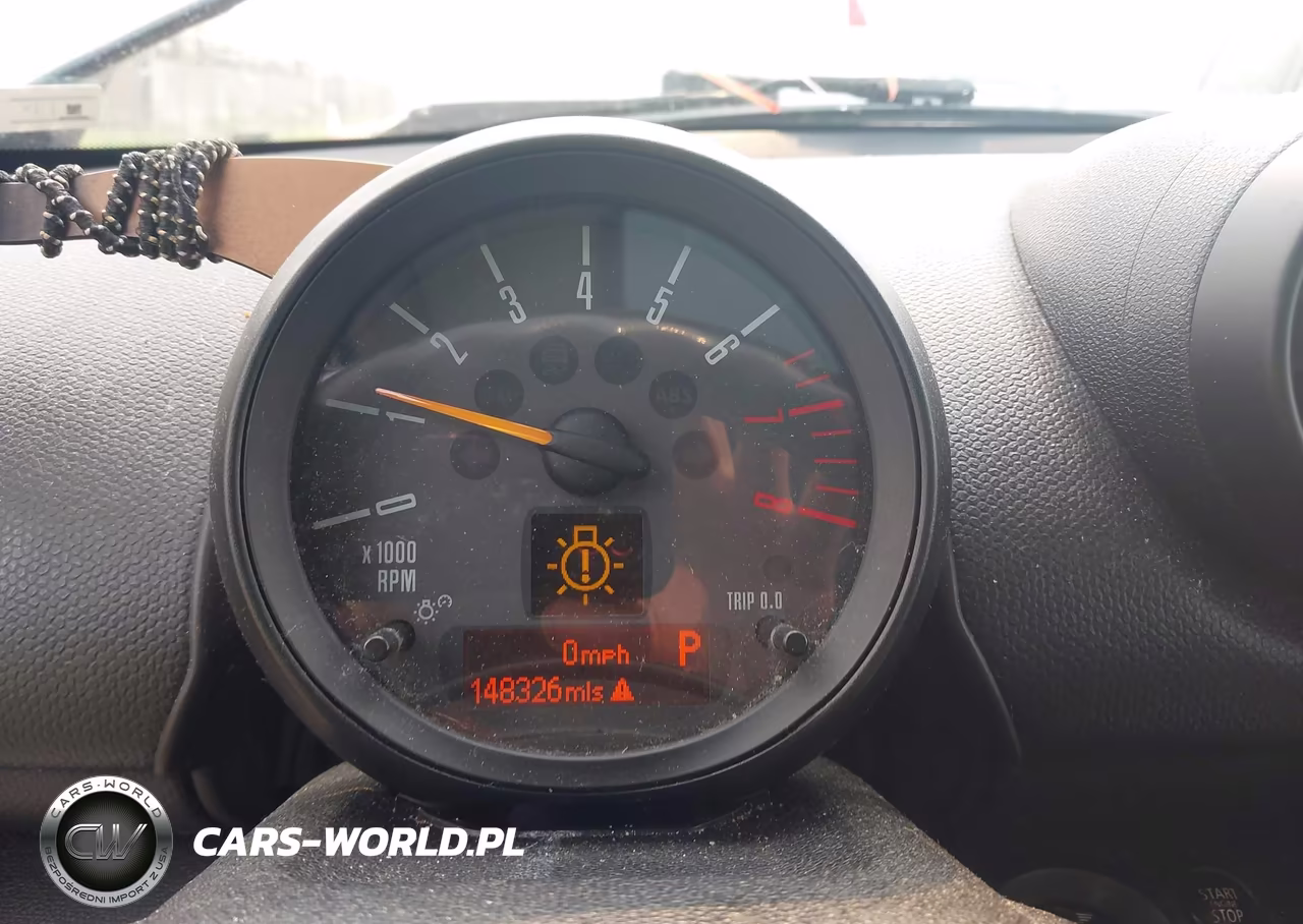 2015 Mini Countryman Cooper VIN:WMWZB3C51FWR46234 - 7