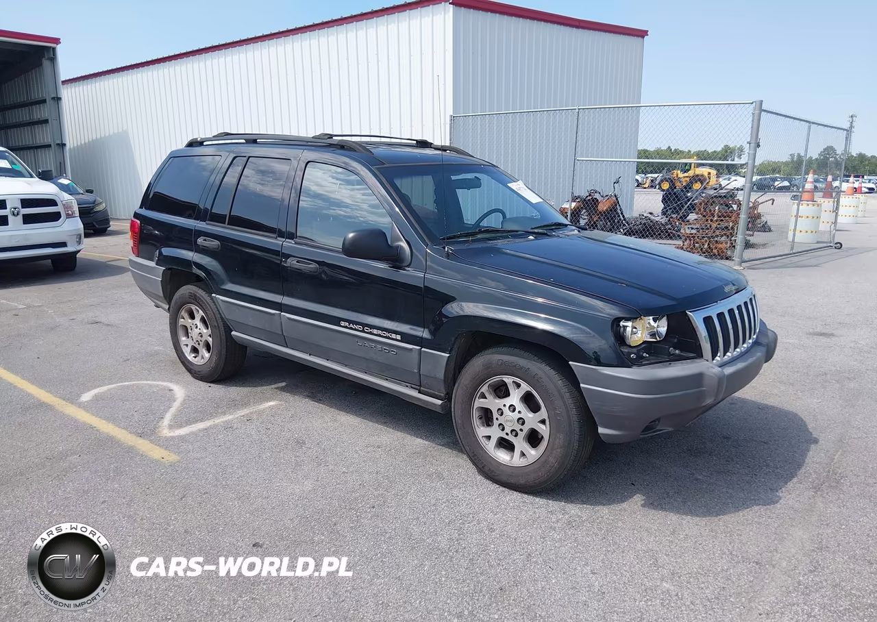 2001 Jeep Grand Cherokee Laredo