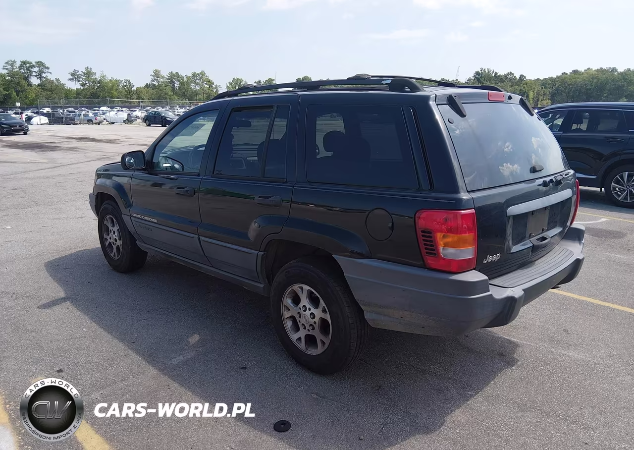 2001 Jeep Grand Cherokee Laredo VIN:1J4GX48S41C553042 - 3