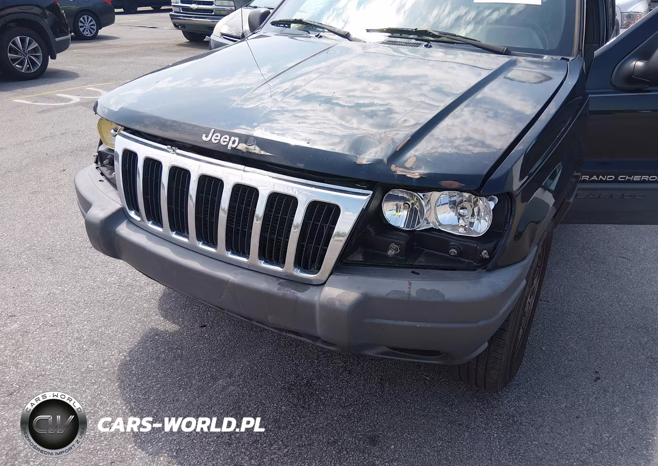 2001 Jeep Grand Cherokee Laredo VIN:1J4GX48S41C553042 - 6