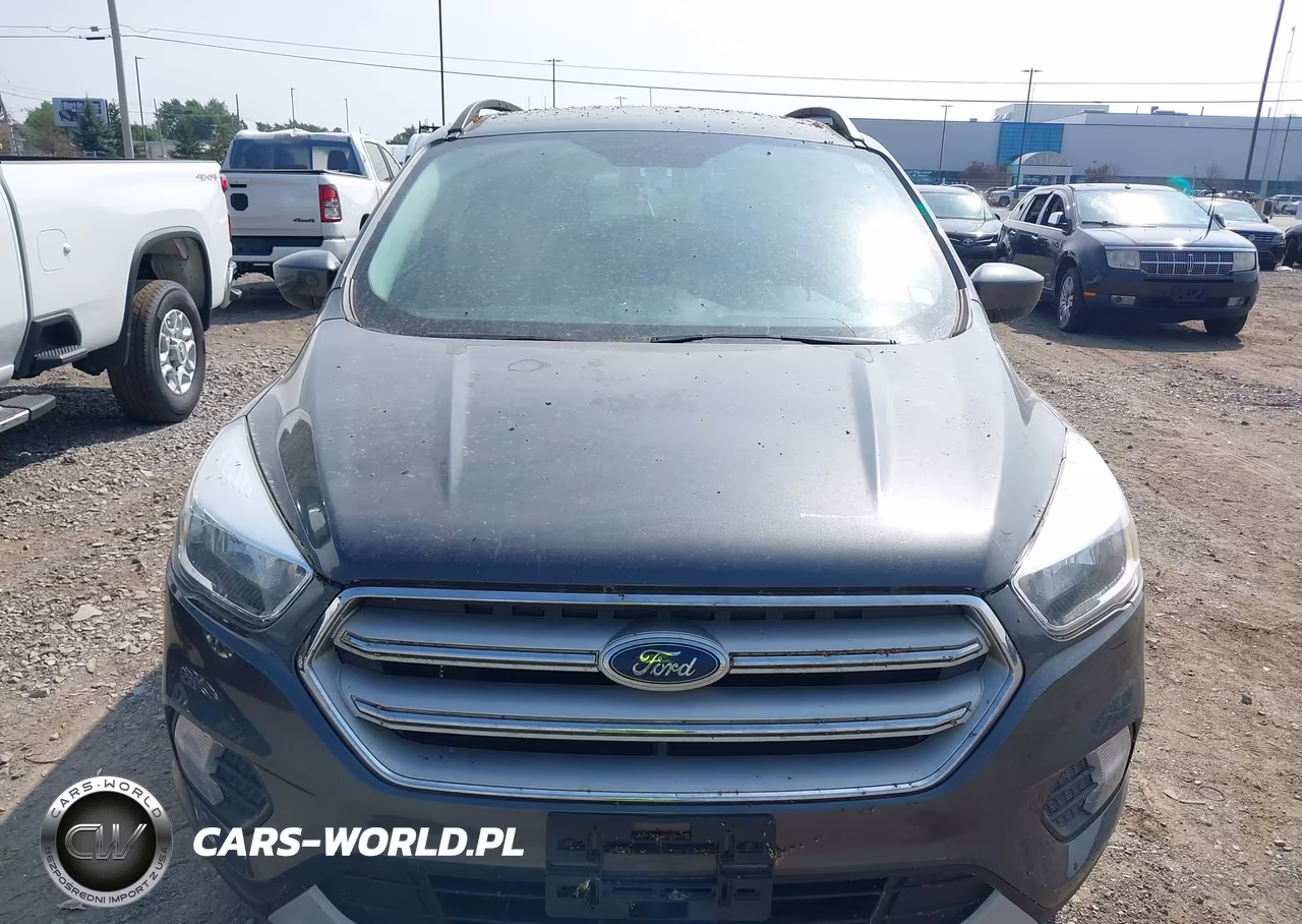 2018 Ford Escape Se VIN:1FMCU0GD2JUA88288 - 12