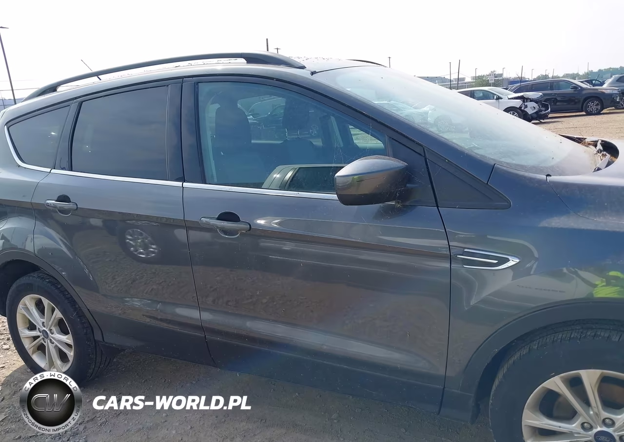 2018 Ford Escape Se VIN:1FMCU0GD2JUA88288 - 13