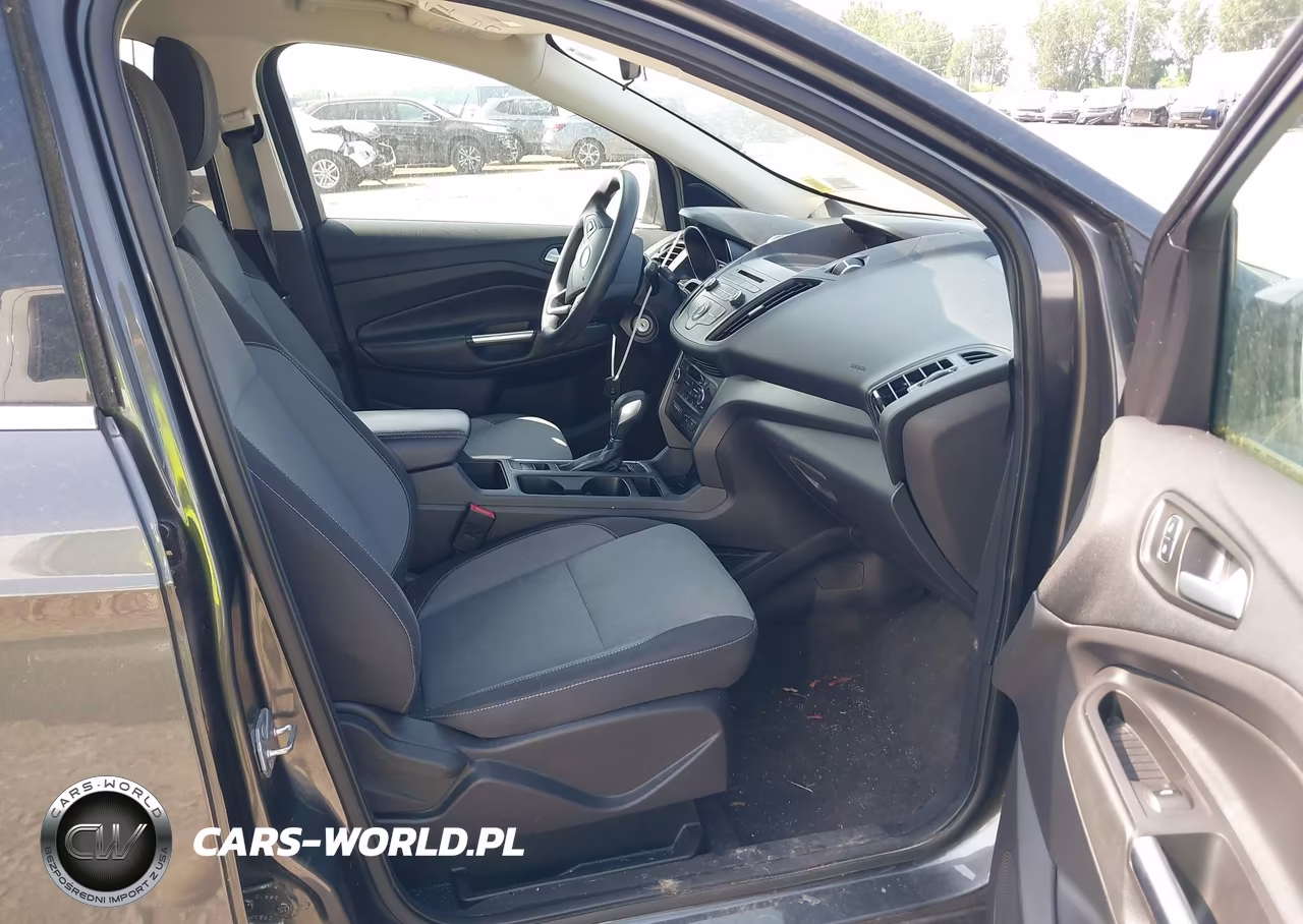 2018 Ford Escape Se VIN:1FMCU0GD2JUA88288 - 5