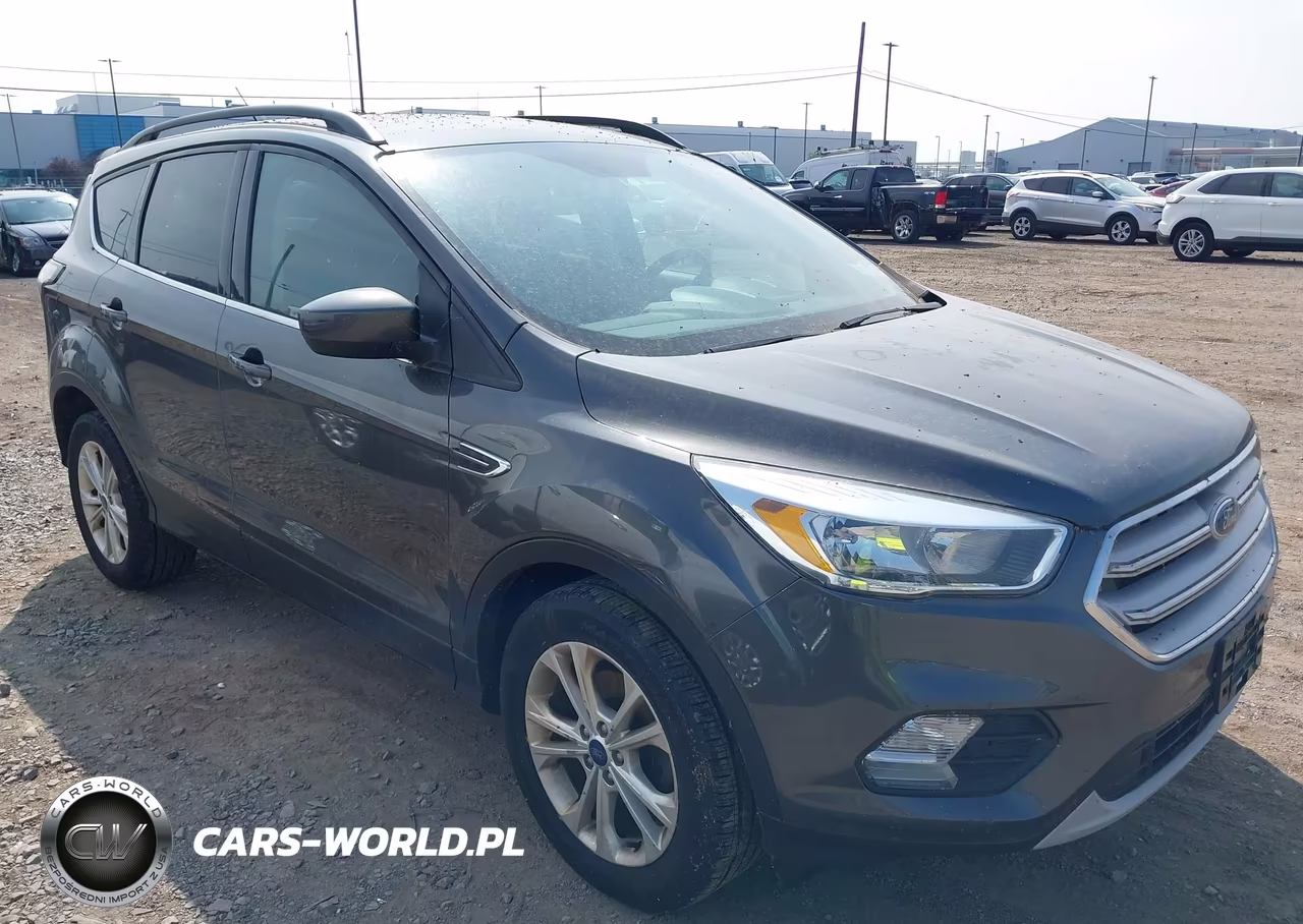 2018 Ford Escape Se VIN:1FMCU0GD2JUA88288 - 6