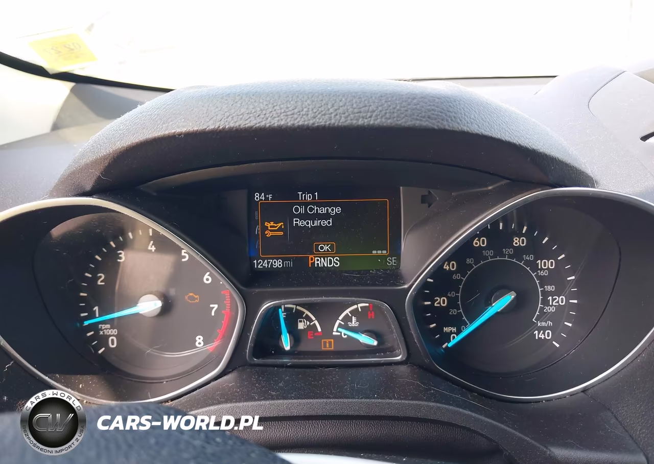 2018 Ford Escape Se VIN:1FMCU0GD2JUA88288 - 7