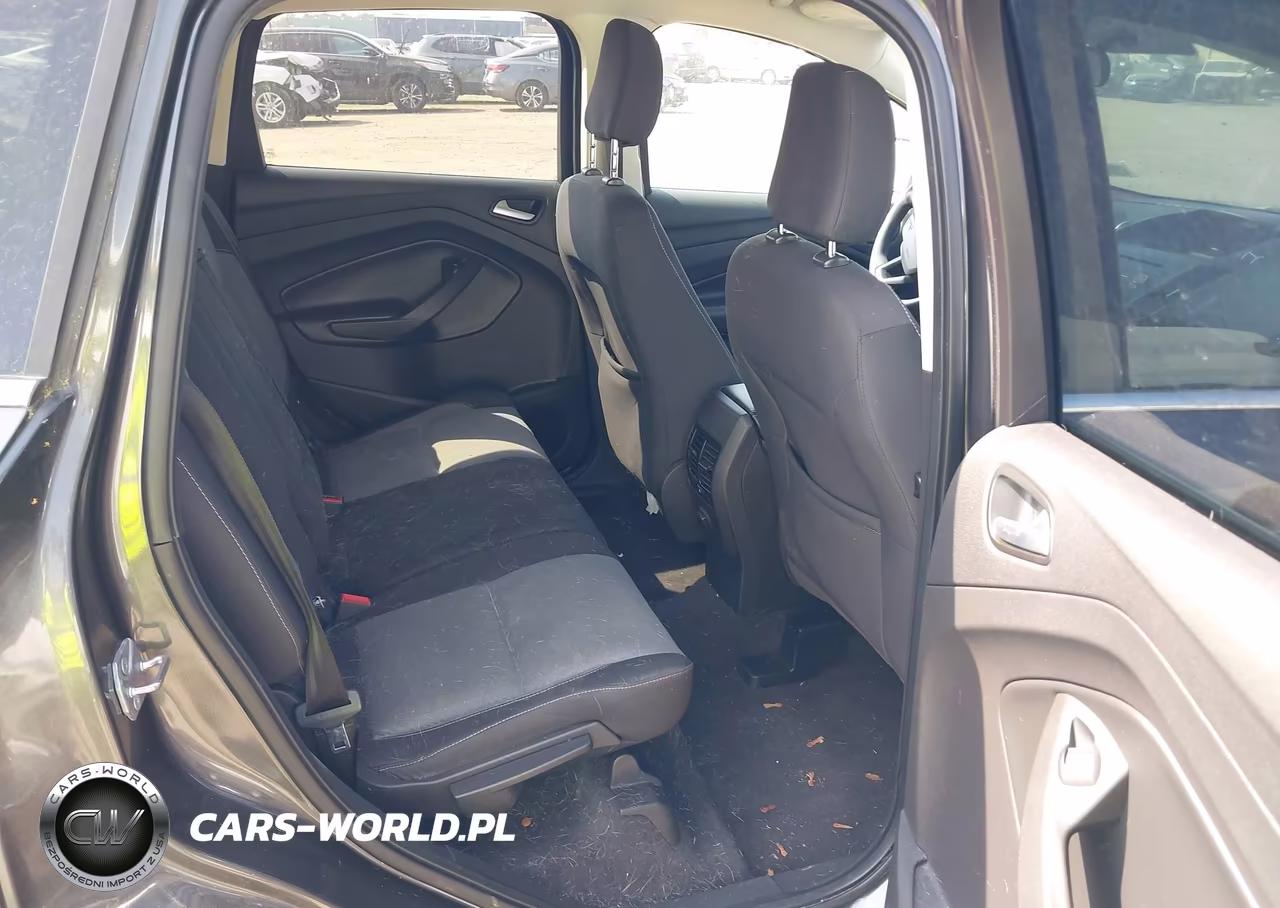 2018 Ford Escape Se VIN:1FMCU0GD2JUA88288 - 8