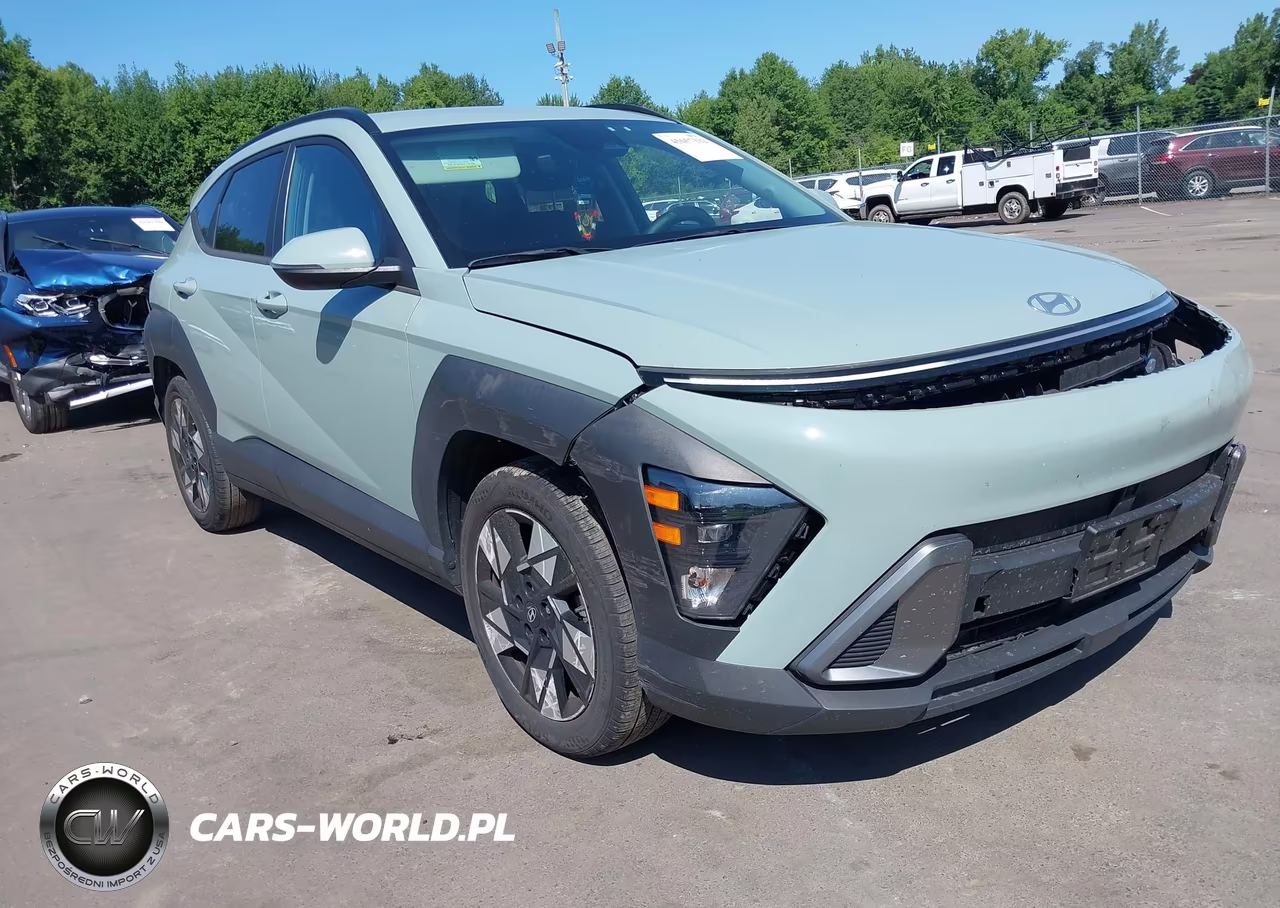 2024 Hyundai Kona Sel