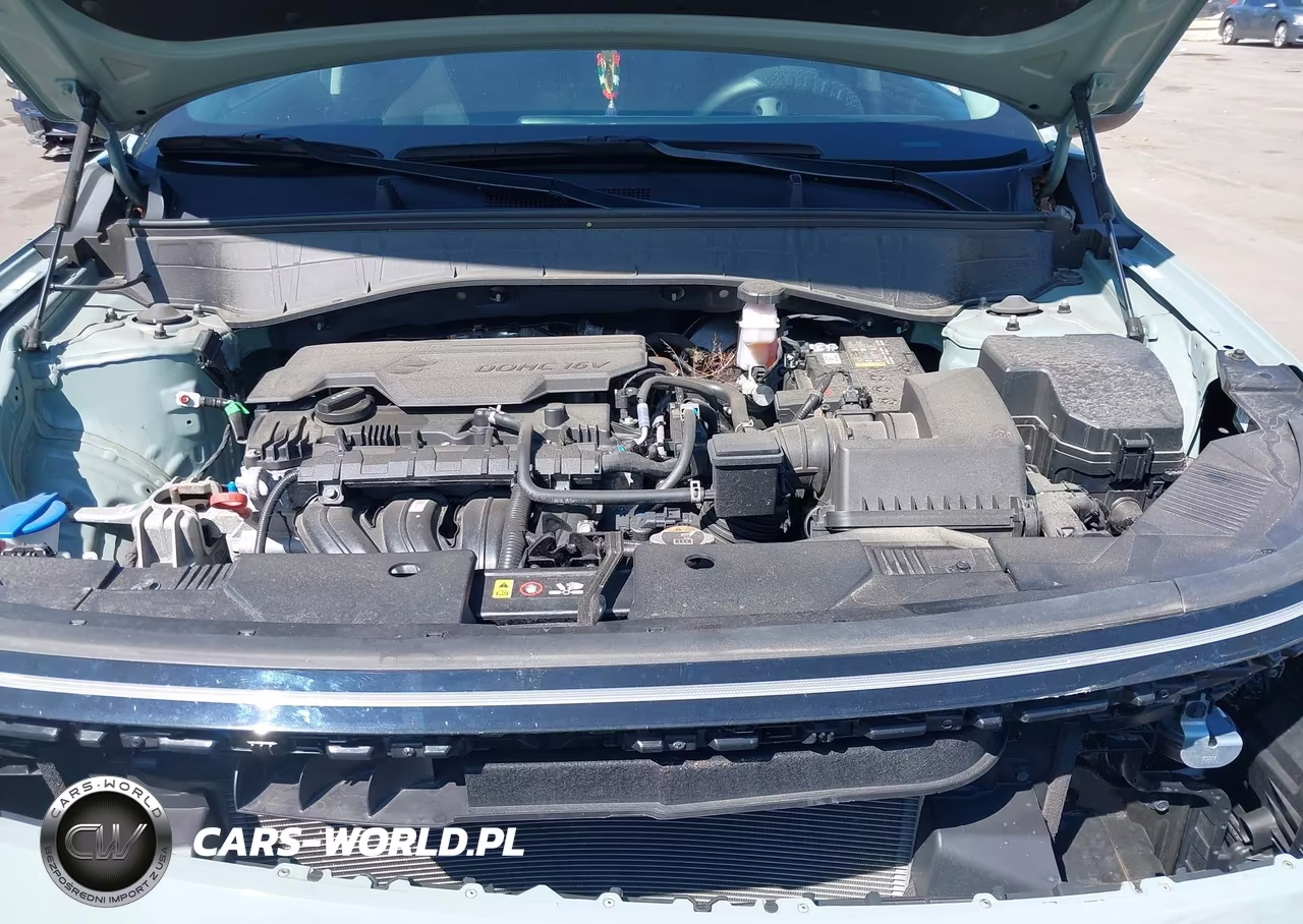2024 Hyundai Kona Sel VIN:KM8HB3AB9RU048290 - 10