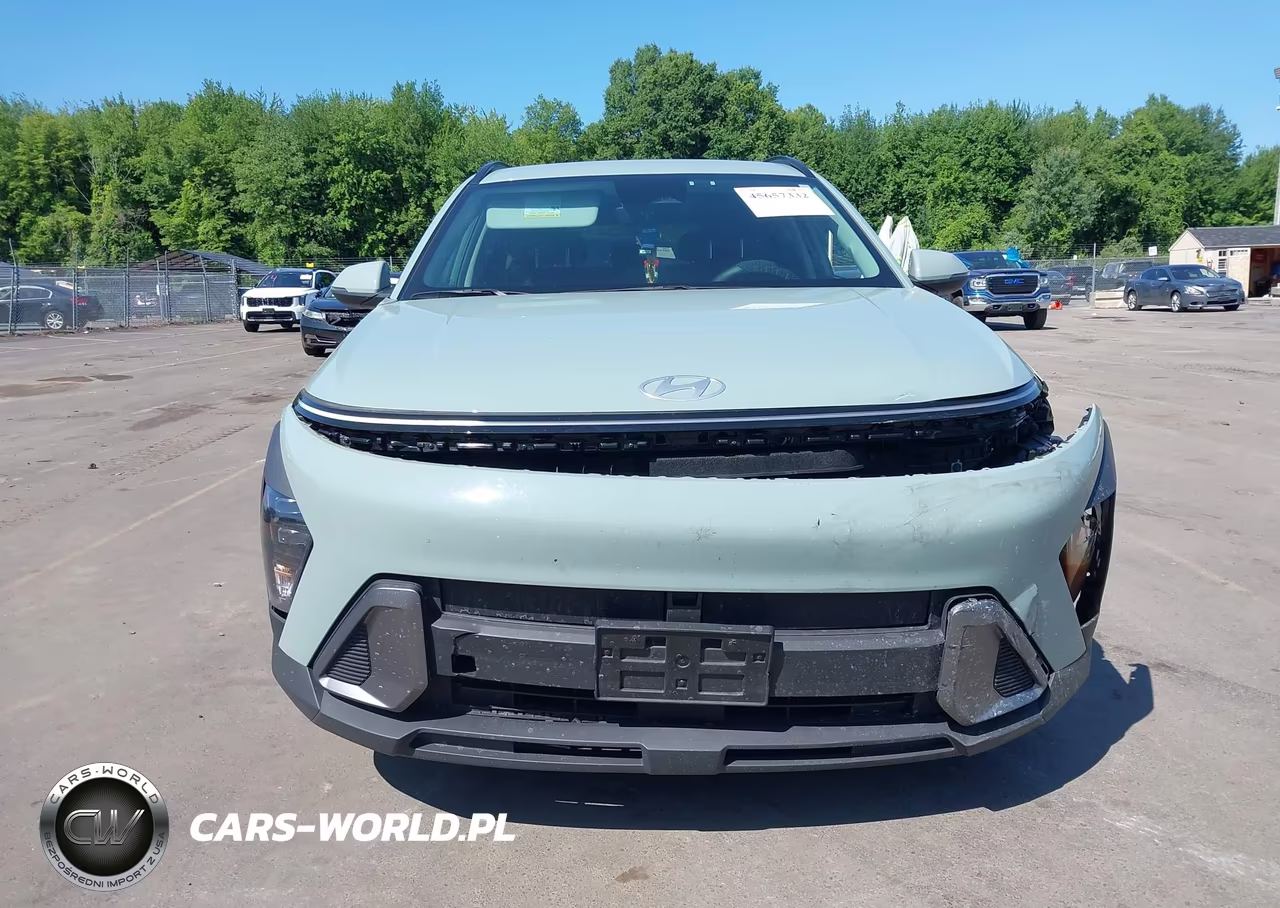 2024 Hyundai Kona Sel VIN:KM8HB3AB9RU048290 - 12