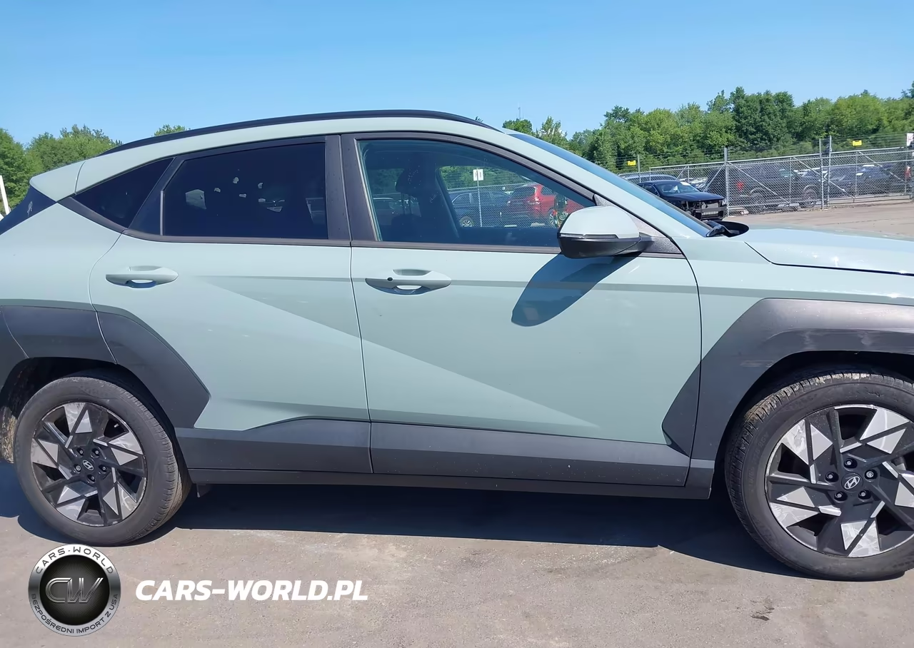 2024 Hyundai Kona Sel VIN:KM8HB3AB9RU048290 - 13