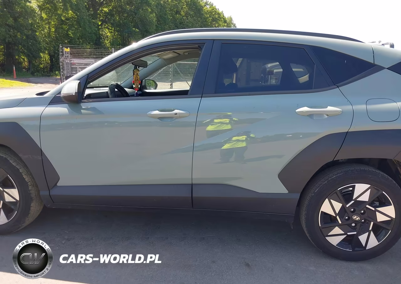2024 Hyundai Kona Sel VIN:KM8HB3AB9RU048290 - 14