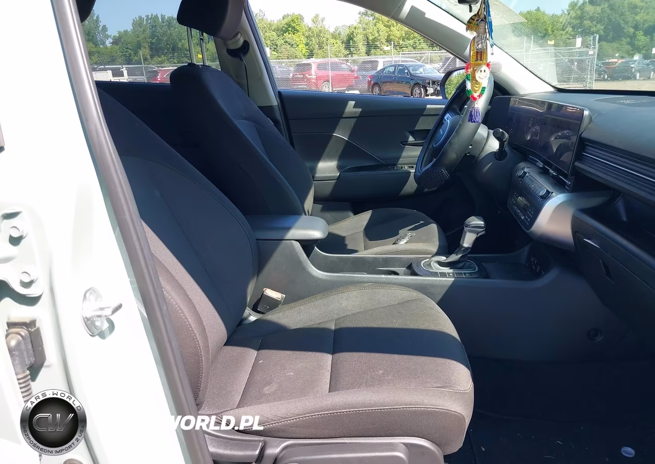 2024 Hyundai Kona Sel VIN:KM8HB3AB9RU048290 - 5