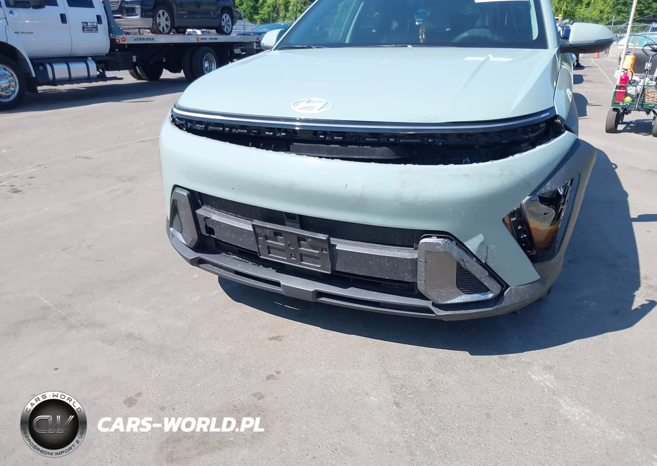 2024 Hyundai Kona Sel VIN:KM8HB3AB9RU048290 - 6