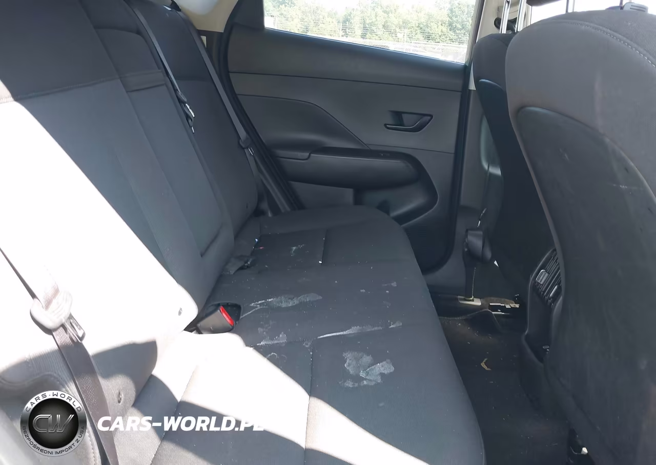 2024 Hyundai Kona Sel VIN:KM8HB3AB9RU048290 - 8