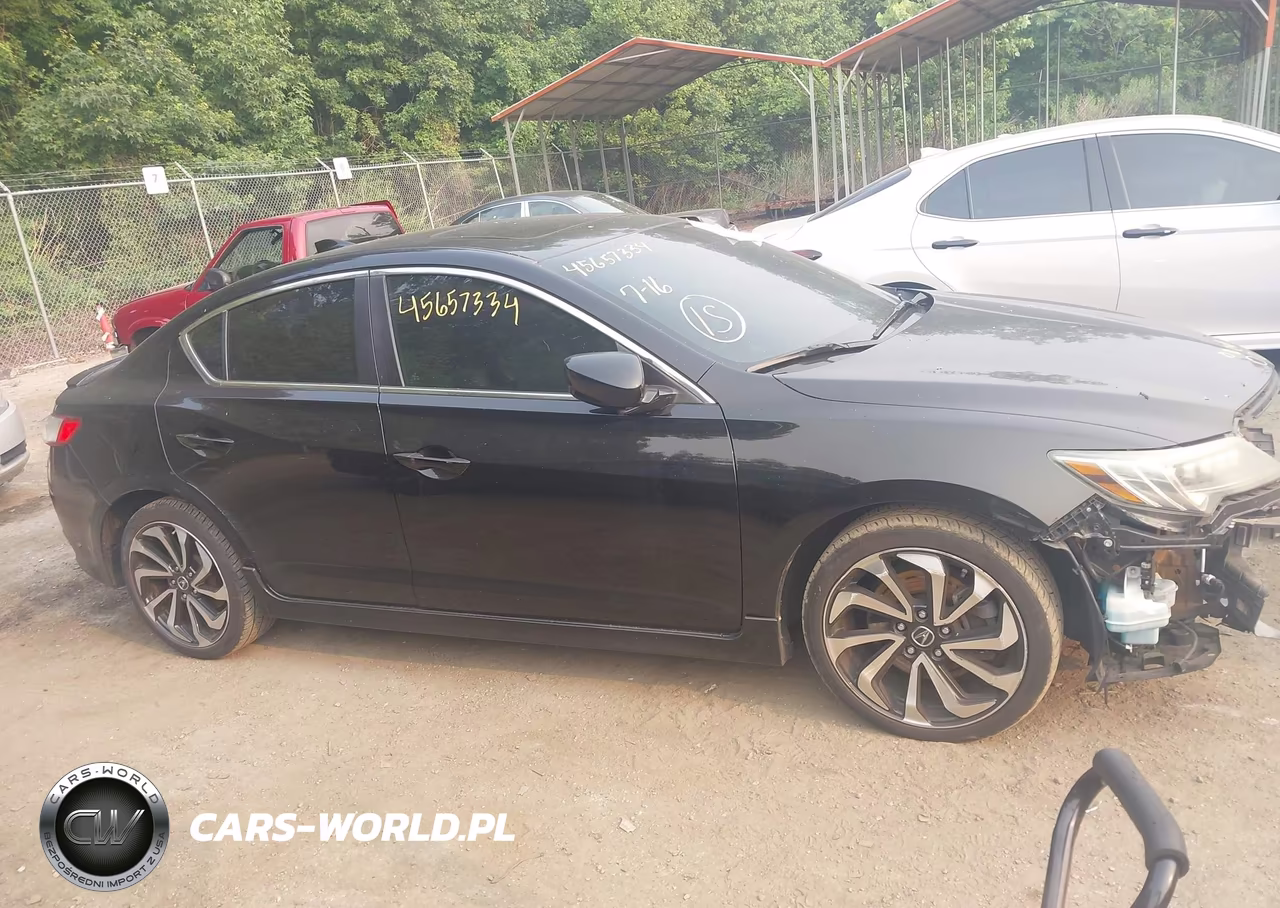2016 Acura Ilx Premium A-Spec Packages-Technology Plus A-Spec Packages VIN:19UDE2F87GA000837 - 13