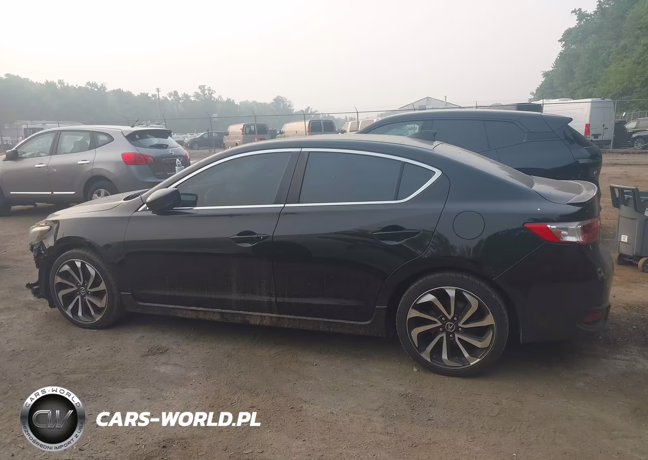 2016 Acura Ilx Premium A-Spec Packages-Technology Plus A-Spec Packages VIN:19UDE2F87GA000837 - 14