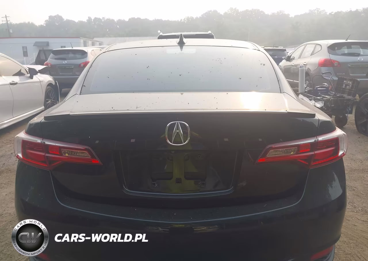 2016 Acura Ilx Premium A-Spec Packages-Technology Plus A-Spec Packages VIN:19UDE2F87GA000837 - 16