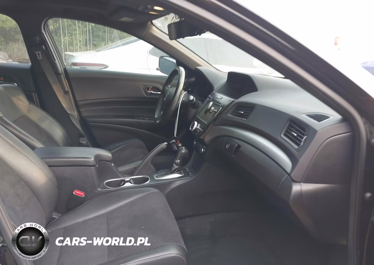 2016 Acura Ilx Premium A-Spec Packages-Technology Plus A-Spec Packages VIN:19UDE2F87GA000837 - 5