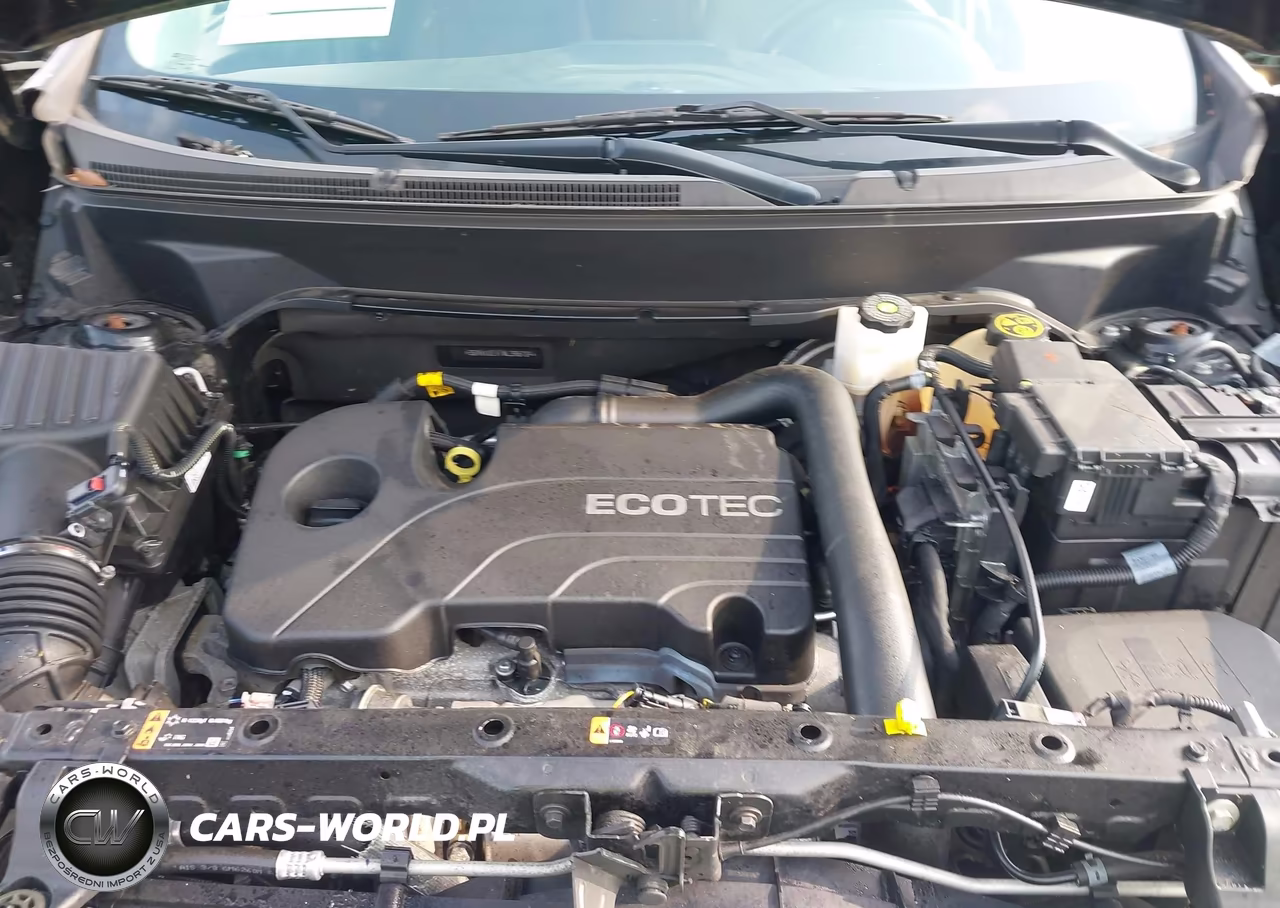 2021 Chevrolet Equinox Awd Lt VIN:3GNAXUEV1ML398704 - 10