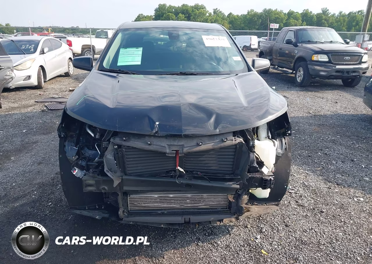 2021 Chevrolet Equinox Awd Lt VIN:3GNAXUEV1ML398704 - 12
