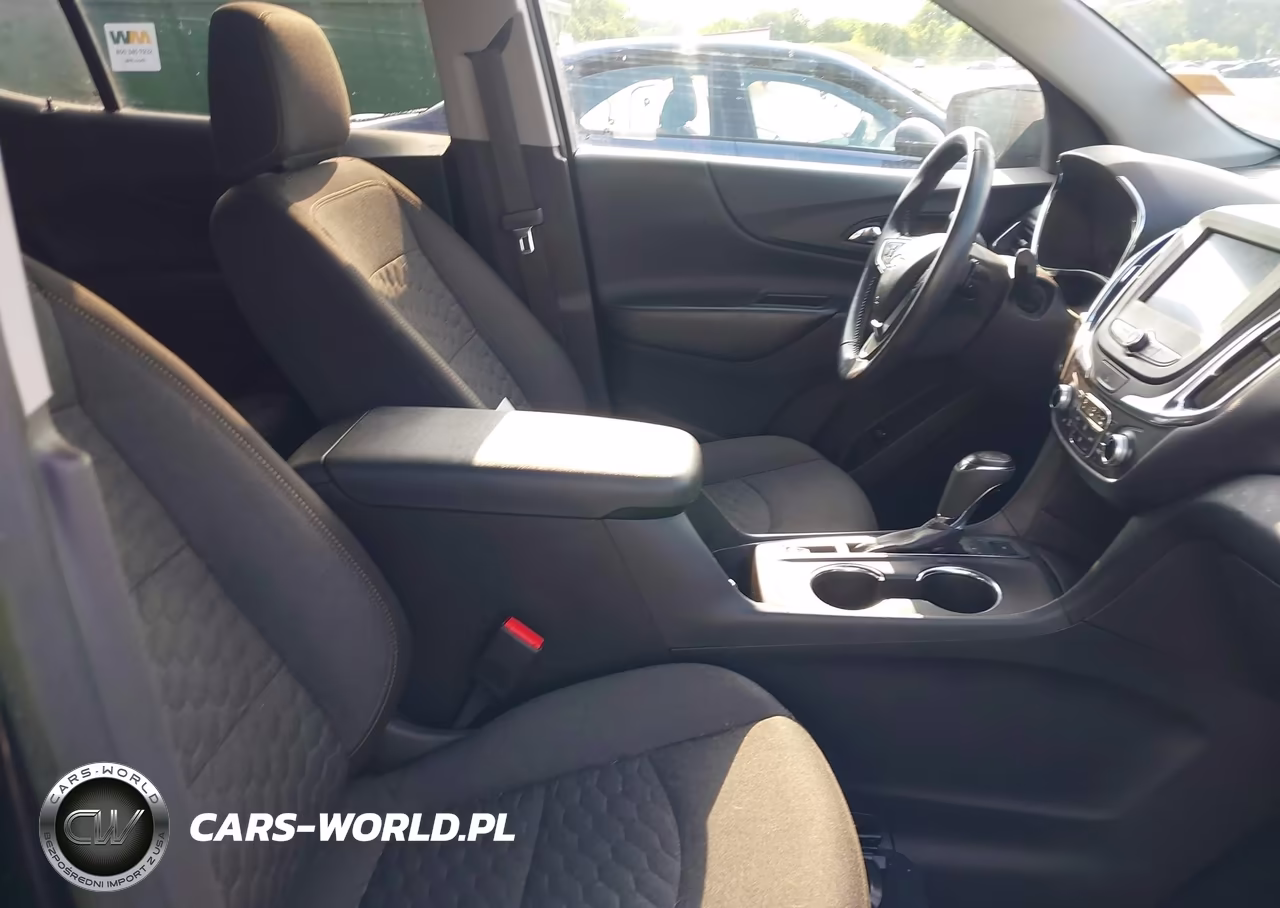 2021 Chevrolet Equinox Awd Lt VIN:3GNAXUEV1ML398704 - 5