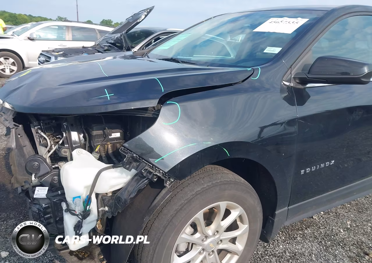 2021 Chevrolet Equinox Awd Lt VIN:3GNAXUEV1ML398704 - 6
