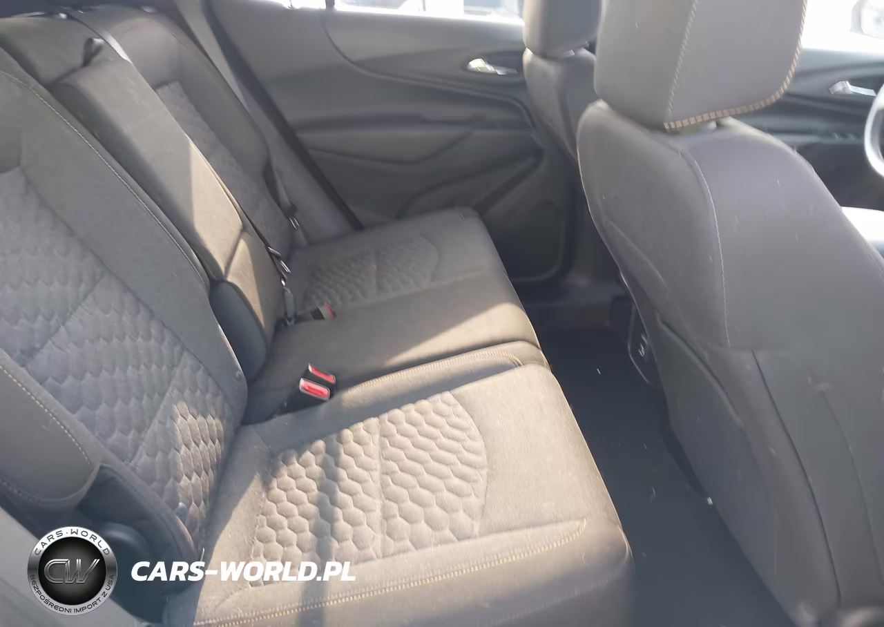 2021 Chevrolet Equinox Awd Lt VIN:3GNAXUEV1ML398704 - 8