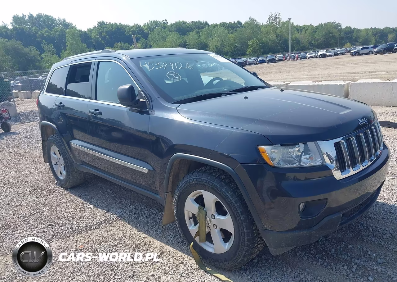 2013 Jeep Grand Cherokee Laredo