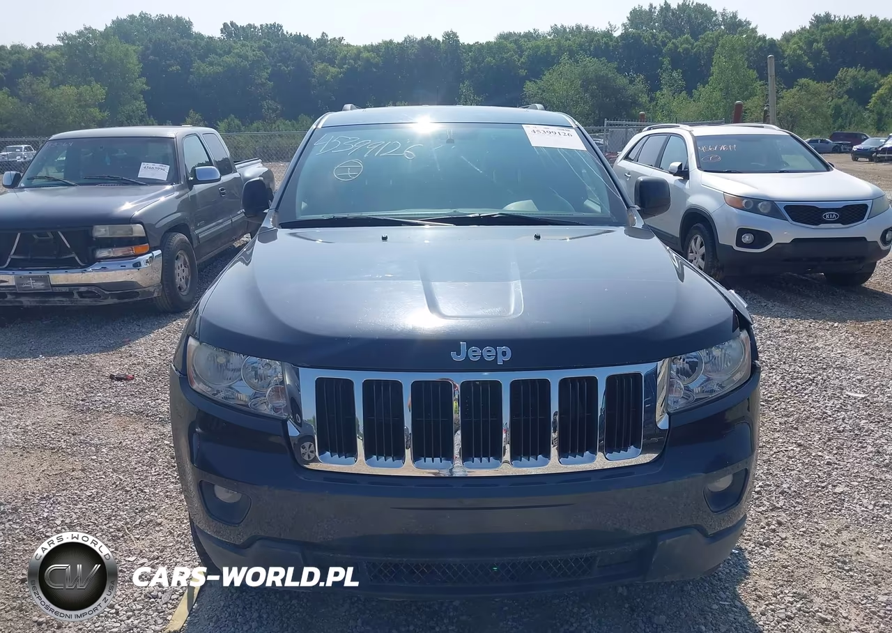 2013 Jeep Grand Cherokee Laredo VIN:1C4RJFAG4DC513999 - 12