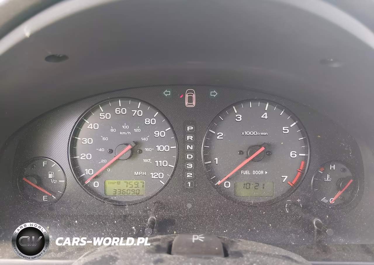 2002 Subaru Outback VIN:4S3BH665227652815 - 7