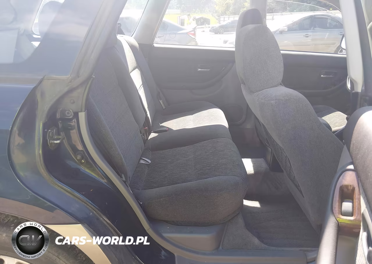 2002 Subaru Outback VIN:4S3BH665227652815 - 8