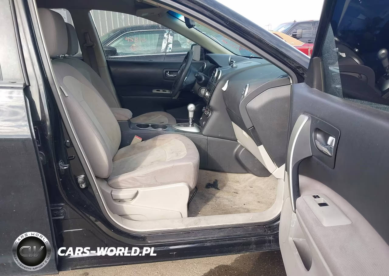 2010 Nissan Rogue S VIN:JN8AS5MV4AW138242 - 5