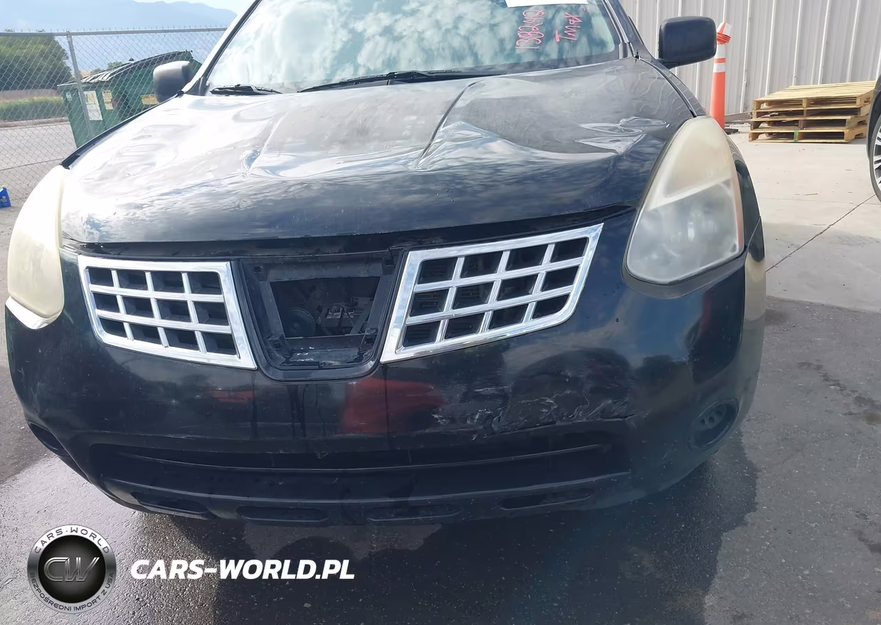 2010 Nissan Rogue S VIN:JN8AS5MV4AW138242 - 6