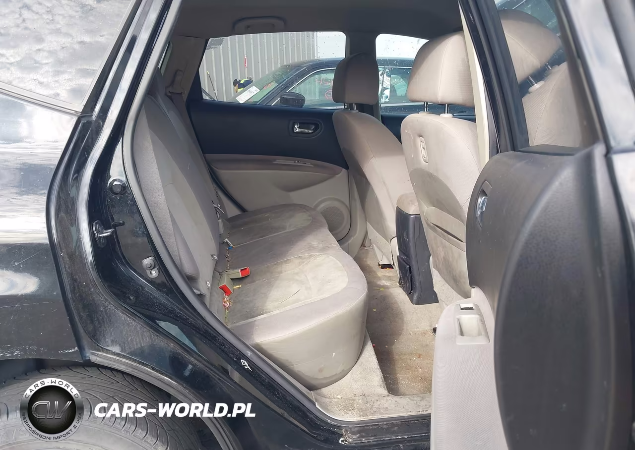 2010 Nissan Rogue S VIN:JN8AS5MV4AW138242 - 8