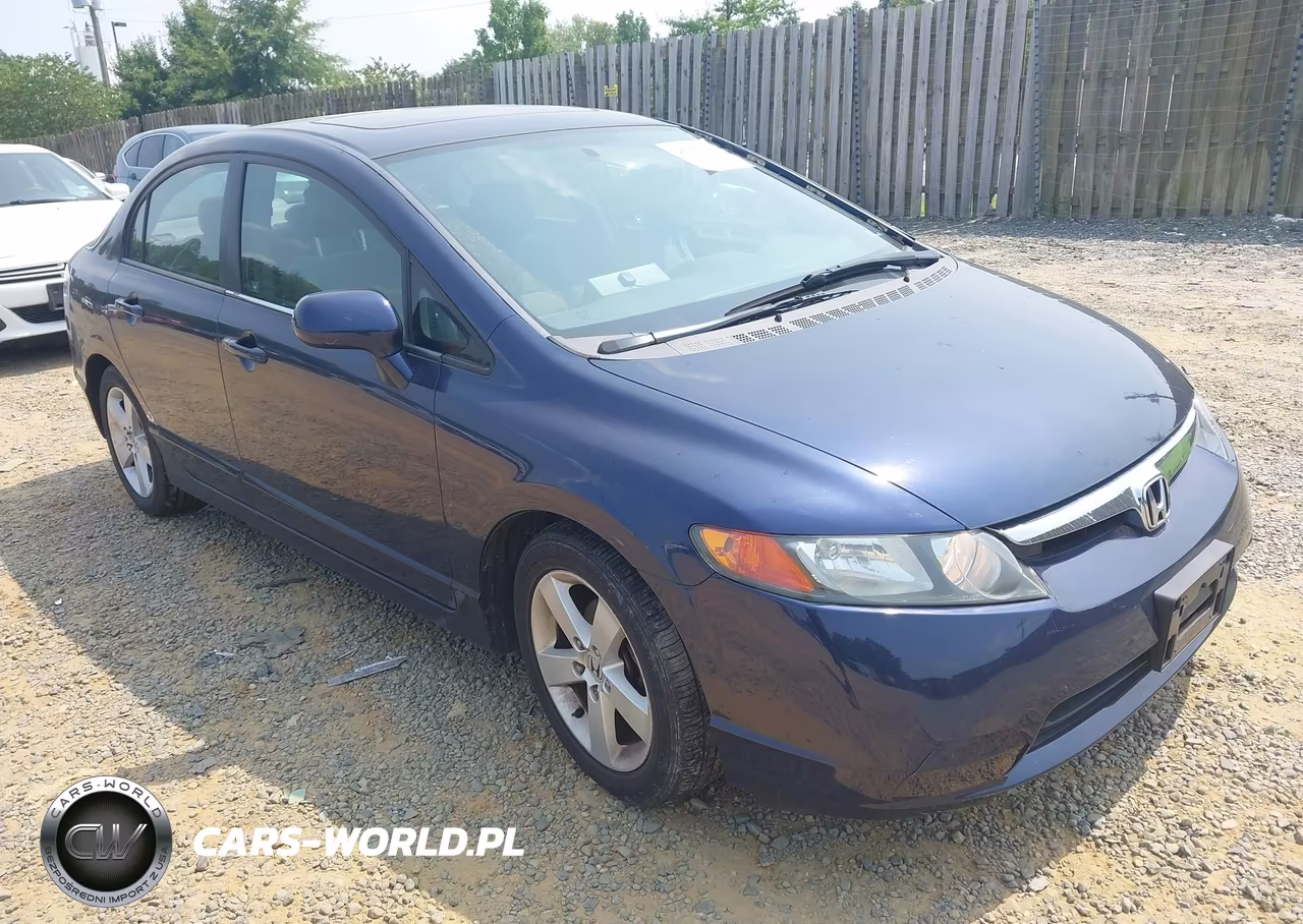 2006 Honda Civic Ex