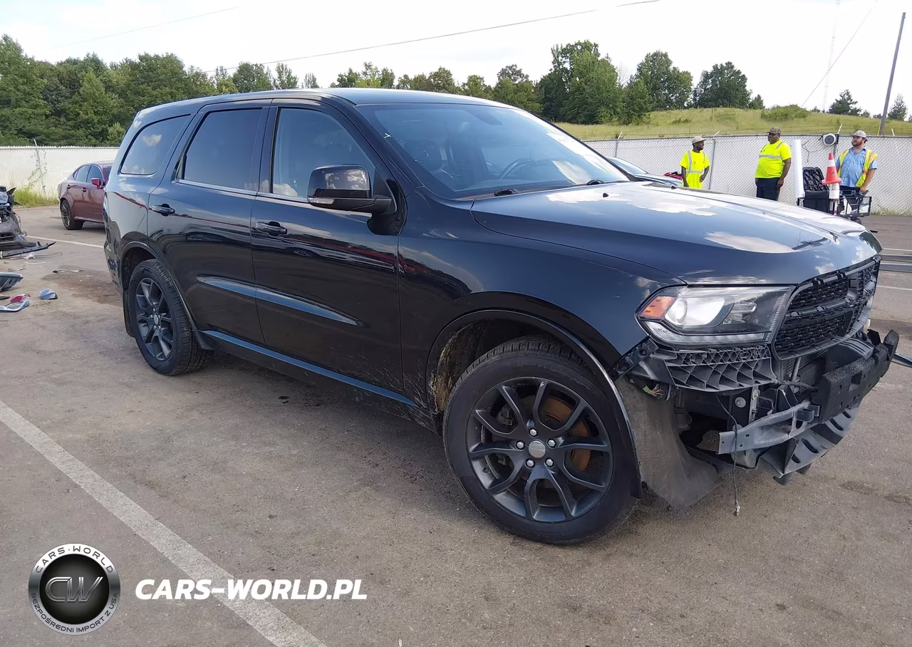 2015 Dodge Durango R-T – zdjęcie 1 z 20