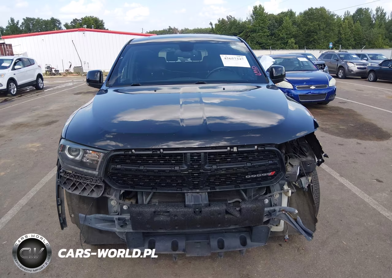 2015 Dodge Durango R-T VIN:1C4SDJCT3FC927395 - 13