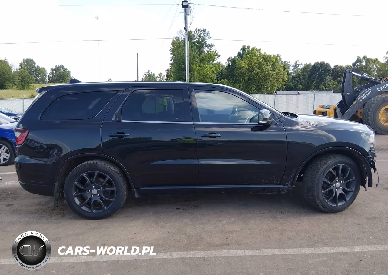 2015 Dodge Durango R-T VIN:1C4SDJCT3FC927395 - 14