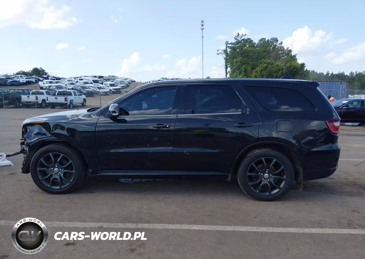 2015 Dodge Durango R-T VIN:1C4SDJCT3FC927395 - 15