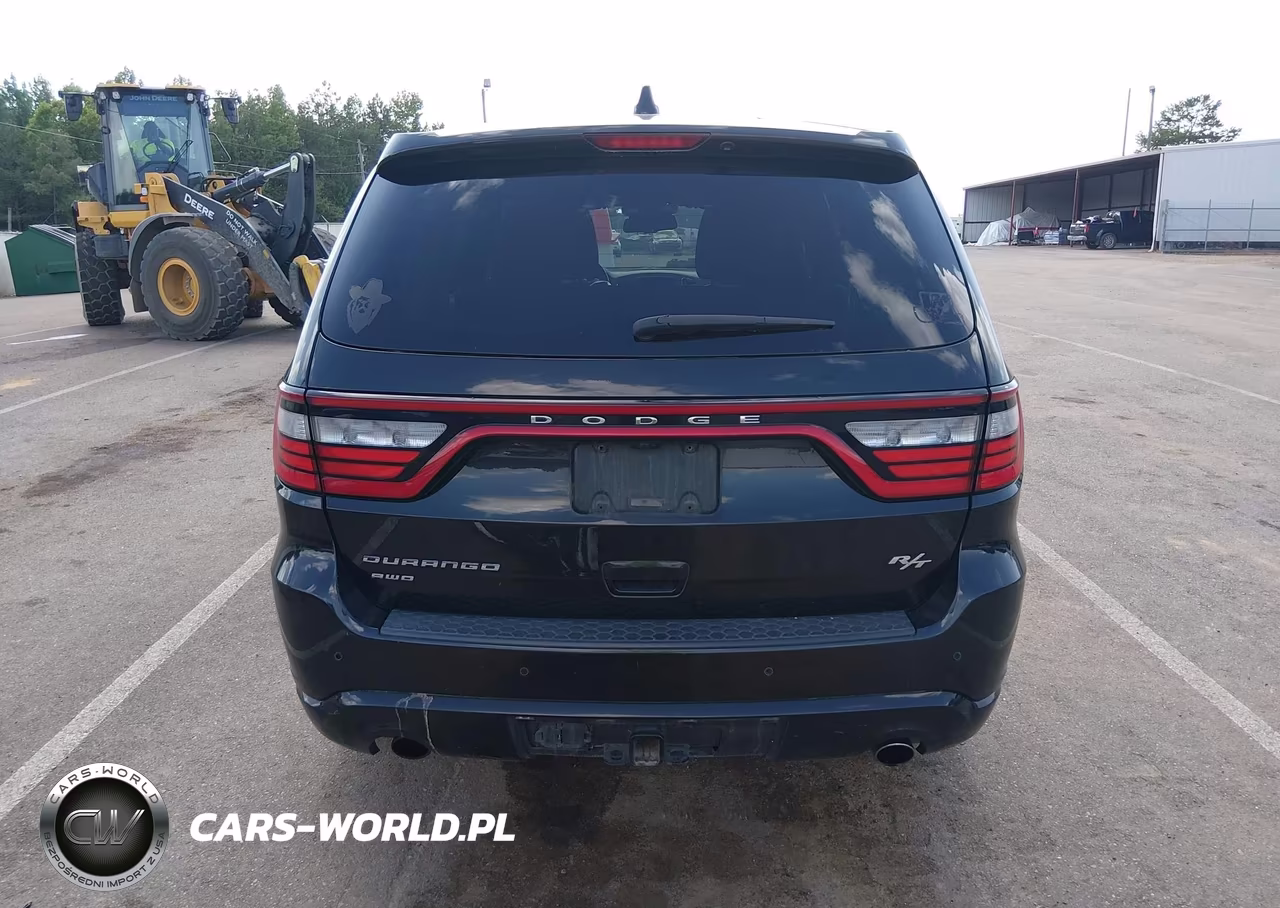2015 Dodge Durango R-T VIN:1C4SDJCT3FC927395 - 17