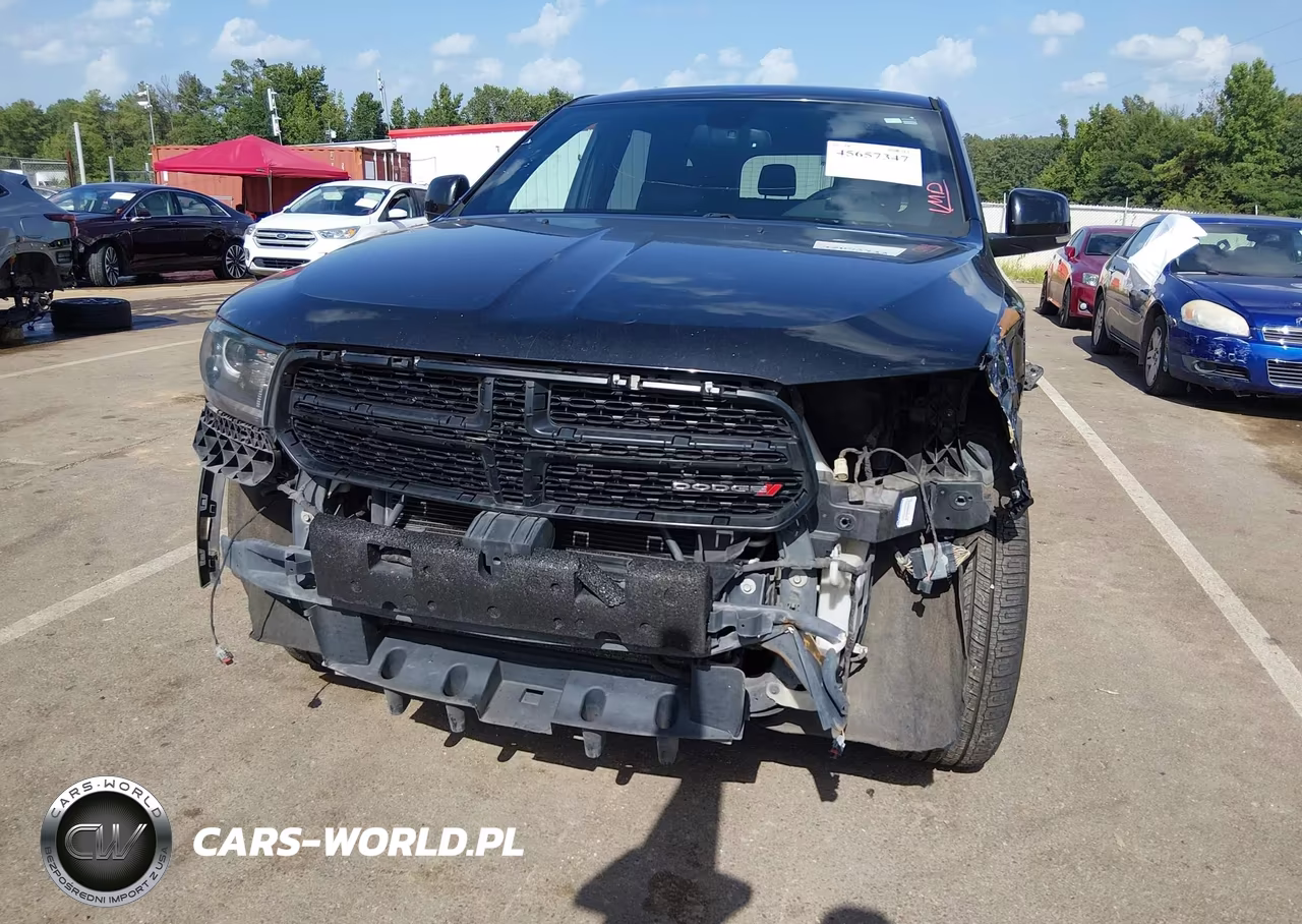 2015 Dodge Durango R-T VIN:1C4SDJCT3FC927395 - 18
