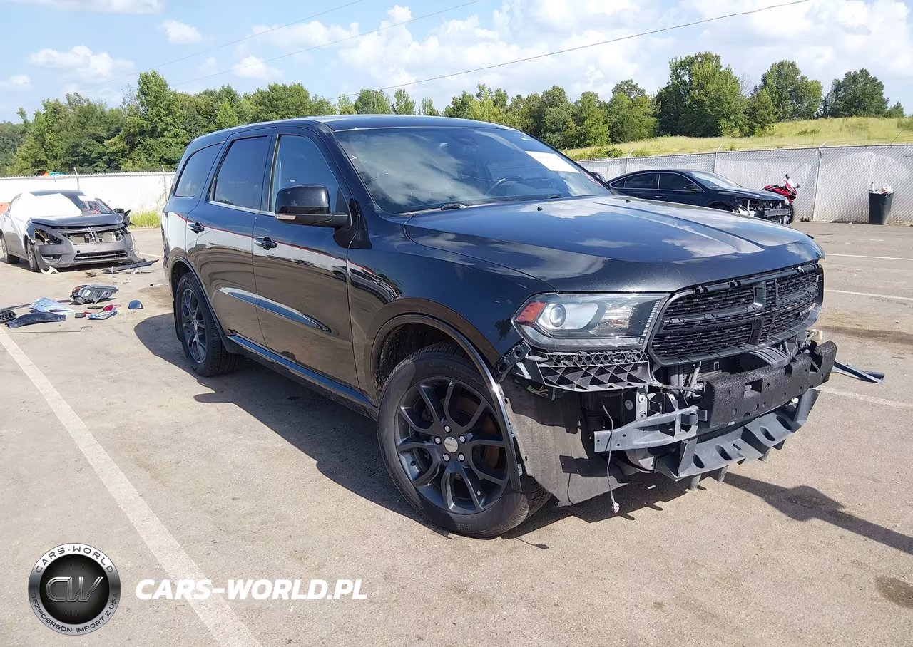 2015 Dodge Durango R-T VIN:1C4SDJCT3FC927395 - 19