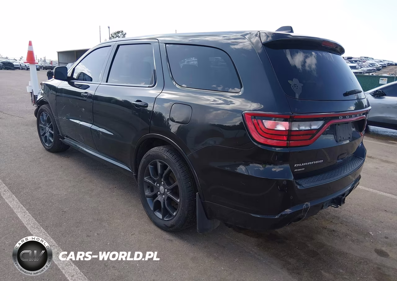 2015 Dodge Durango R-T VIN:1C4SDJCT3FC927395 - 3