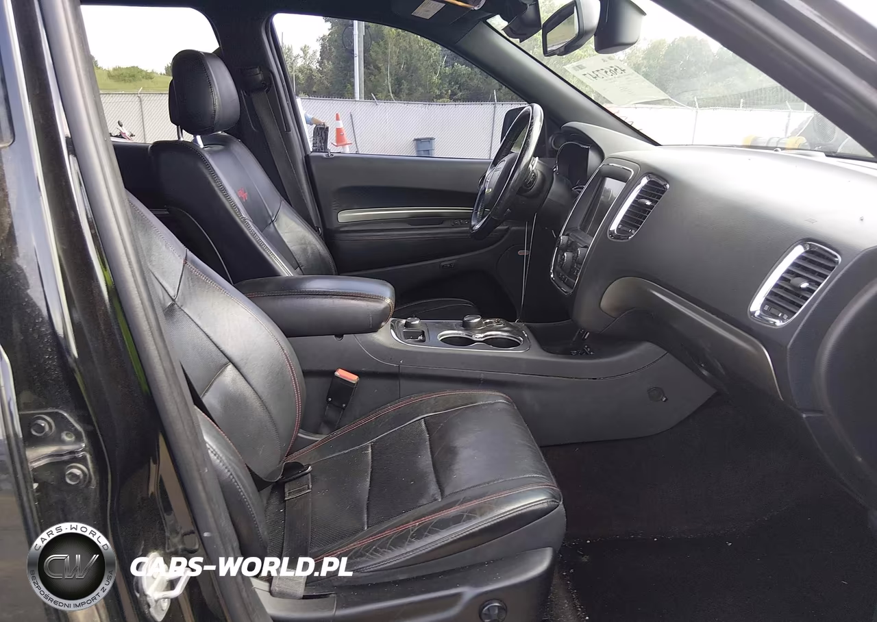 2015 Dodge Durango R-T VIN:1C4SDJCT3FC927395 - 5