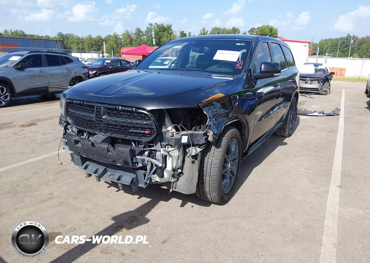2015 Dodge Durango R-T VIN:1C4SDJCT3FC927395 - 6