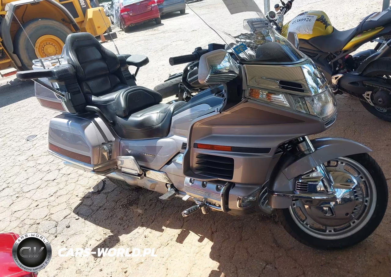 1999 Honda Gl1500 Se12 VIN:1HFSC2231XA102856 - 12