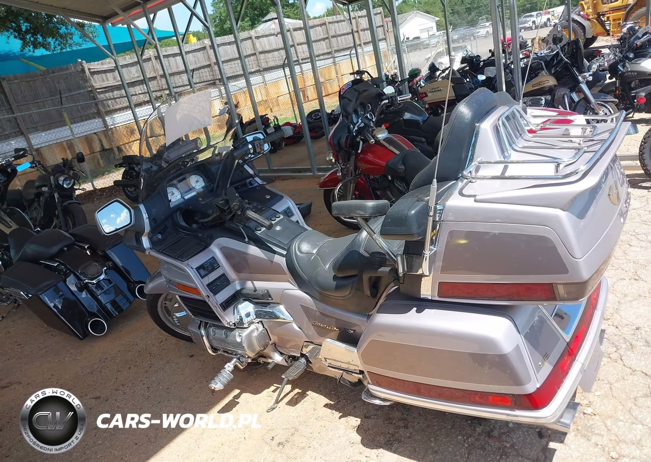 1999 Honda Gl1500 Se12 VIN:1HFSC2231XA102856 - 13