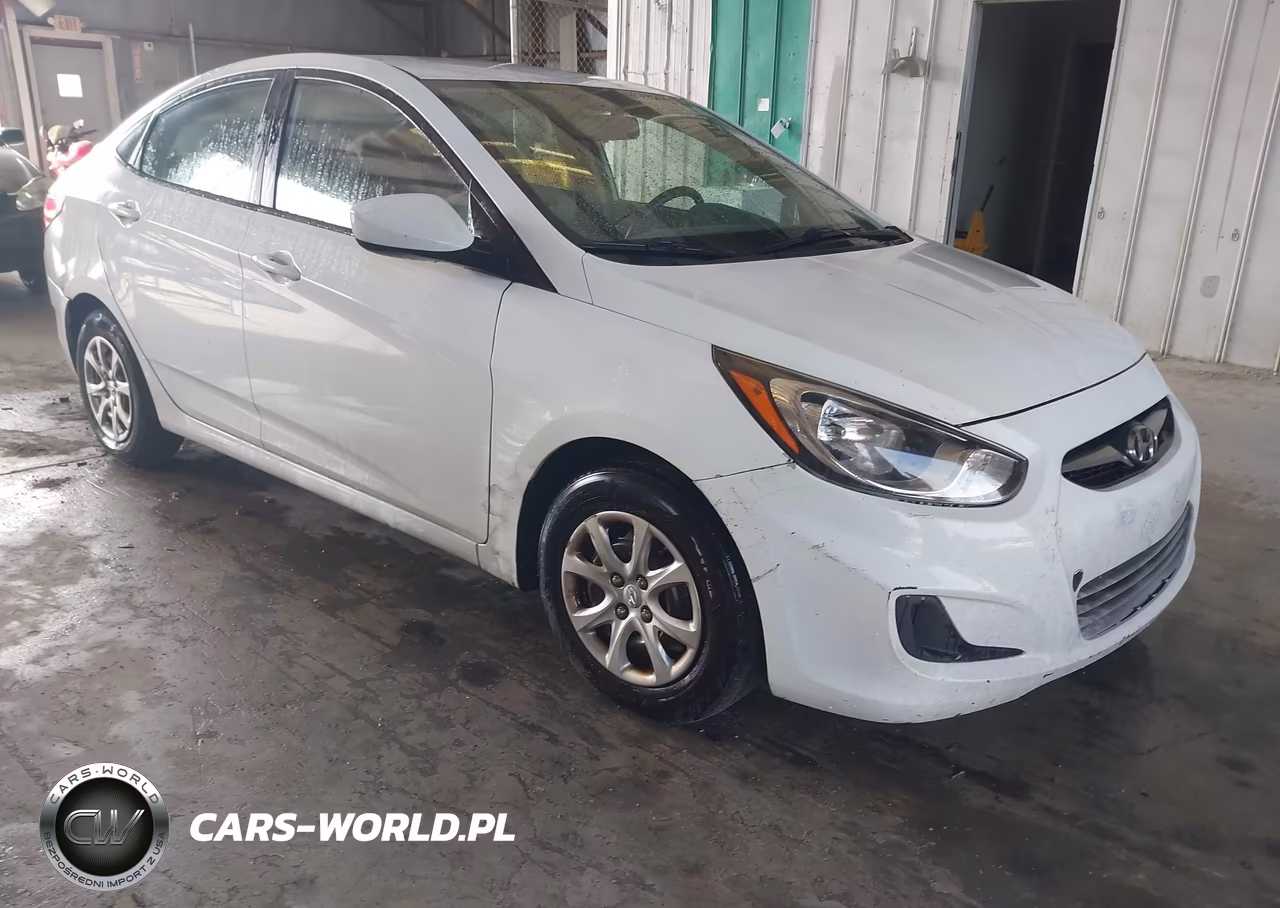 2013 Hyundai Accent Gls